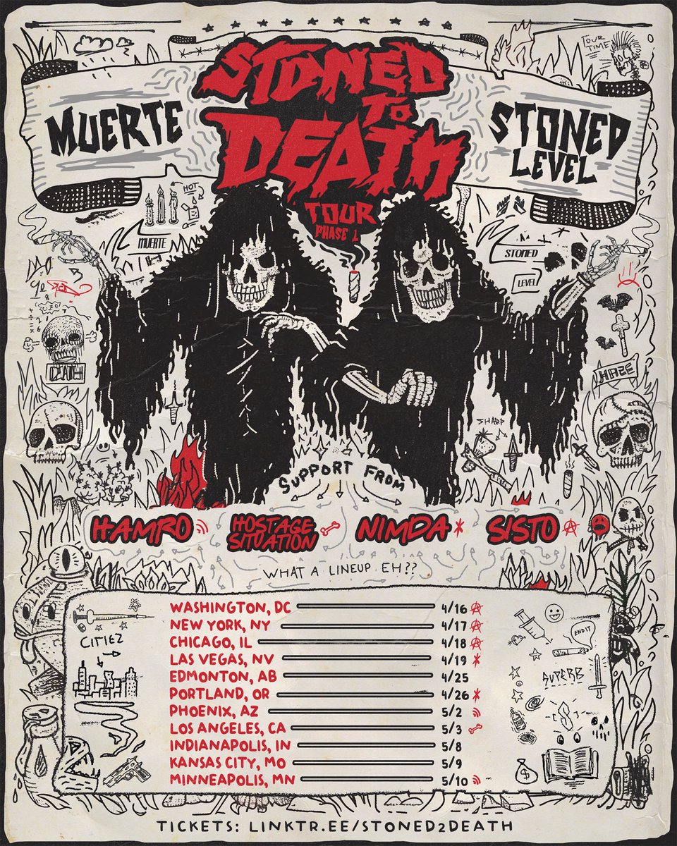 StonedLevel tweet media