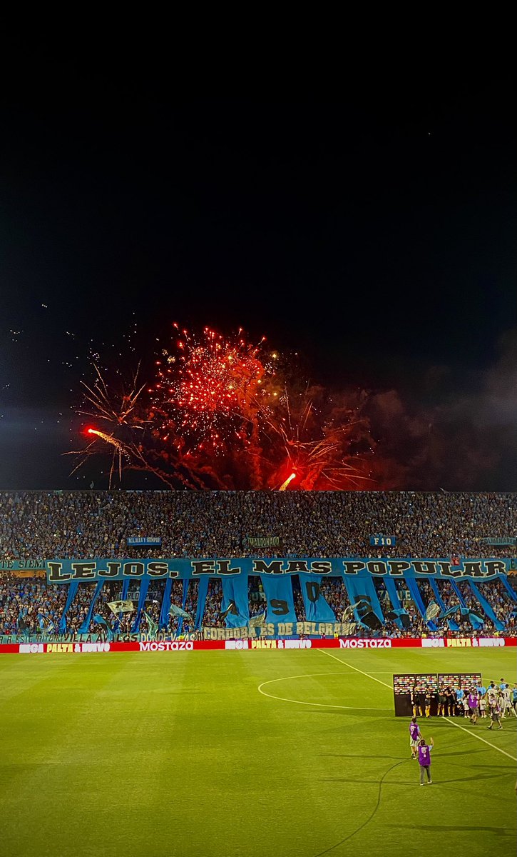 Ojalá jugáramos como alentamos.