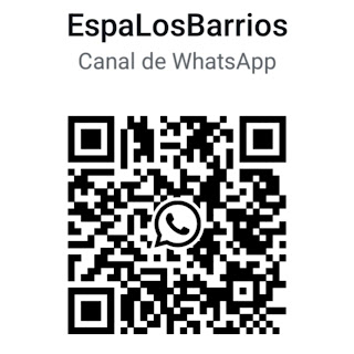 La Escuela de Policía Local de Los Barrios estrena Canal de WhatsApp
Ya sabes que no paramos de buscar nuevas formas de mantenerte informado: de las actividades de nuestra Escuela, novedades legislativas....
Acede aquí.
escuelapolicialosbarrios.blogspot.com