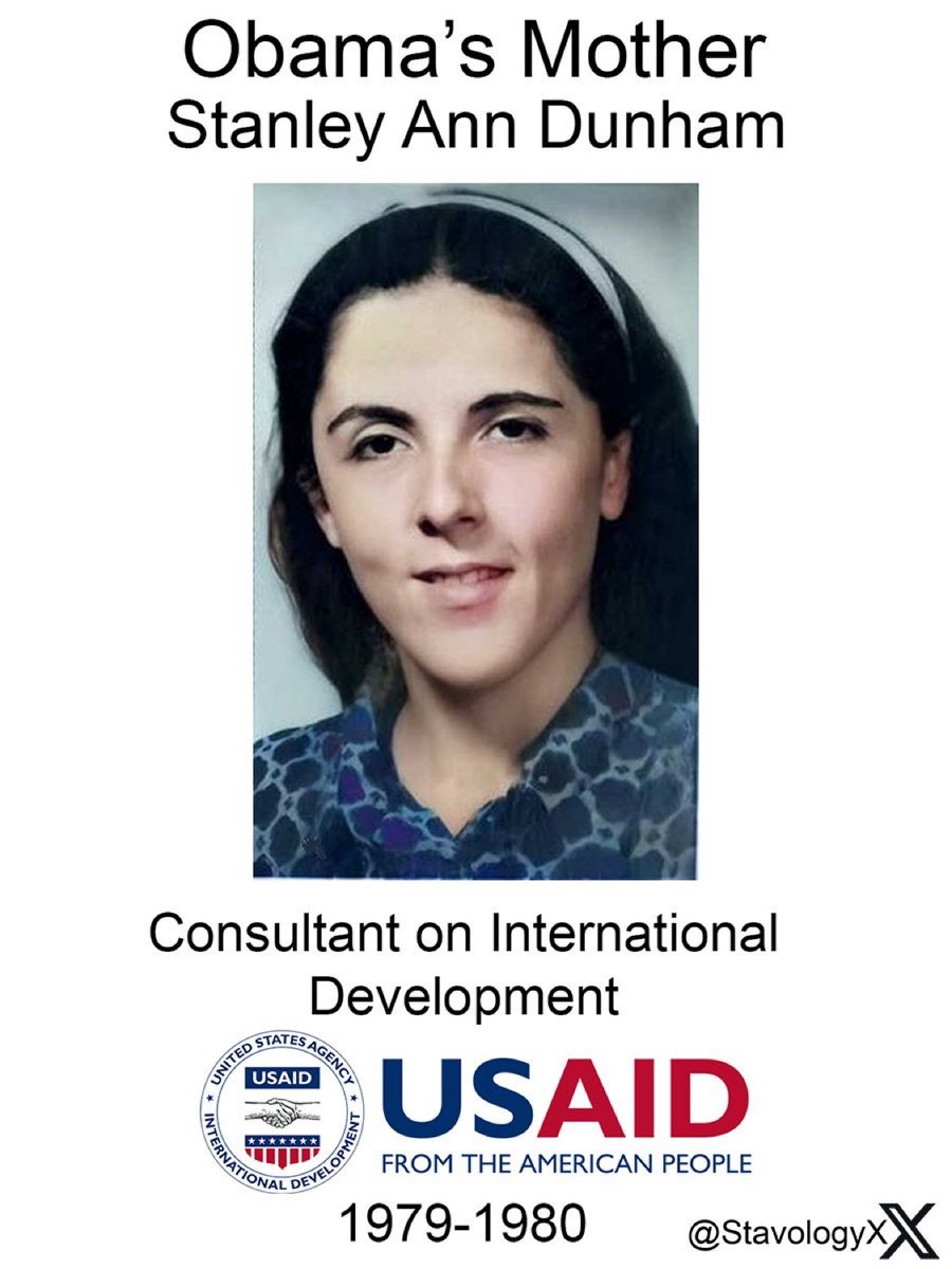 liz_churchill10's tweet image. Meet, The Systemic Rot of USAID