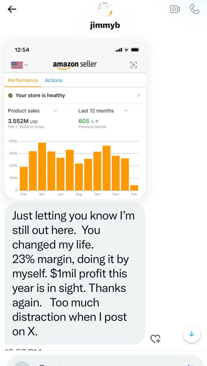 Eliminate things in your life that can’t help you get to where you want to go. This is a perfect example of GRINDING: <a href="/Jimbob777675/">jimmyb</a>. Keep your head down &amp; do what you gotta do. Haven’t seen him on here in a year. Often wondered how he was doing. Just found out. He sold on Ebay,