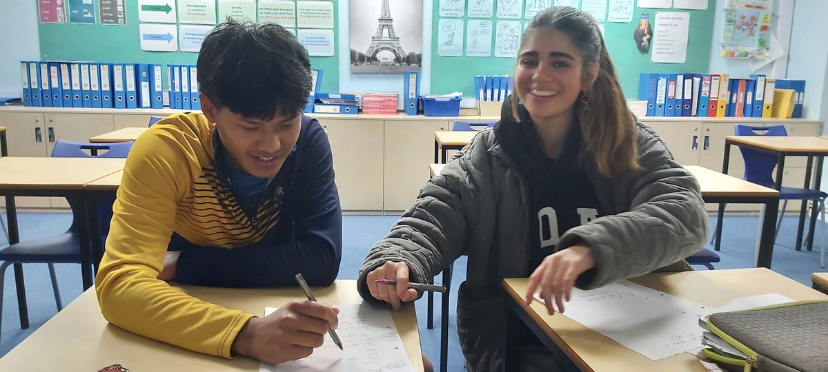 An fantastic webinar on La Haine;  #KSBQuality the film that our Sixth Form French linguists have been studying #BeAmbitious for A-Level #KSBFrench #KSBMFL #KSBSixthForm <a href="/KingsBruton/">King's Bruton</a>