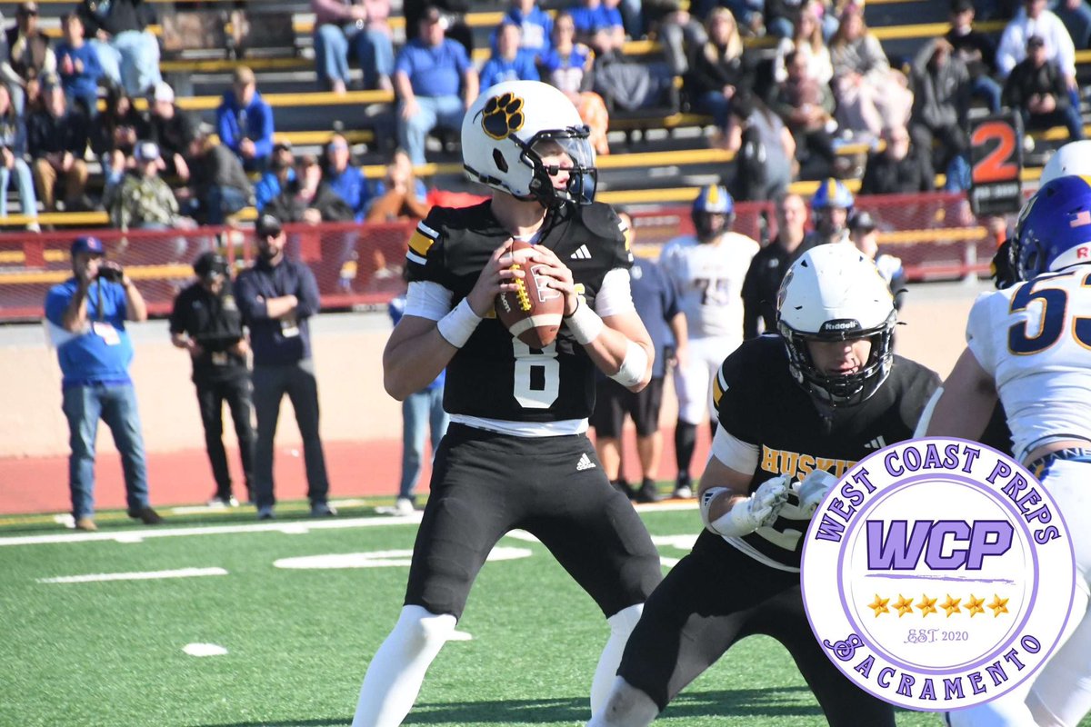 Power Four signees. 4⭐️ prospects. 

Nos. 10-6 of the Sacramento 🏈 Top 65 are out!

Story: westcoastpreps.com/sacramento-foo…