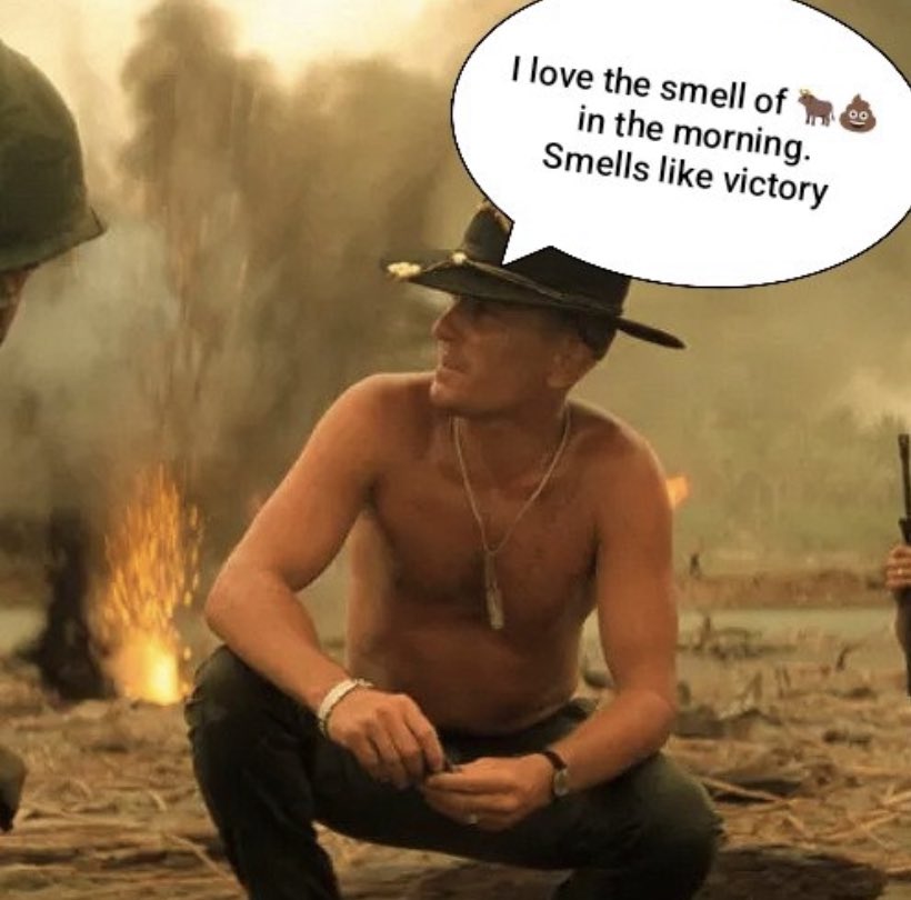 itsmazza_eth's tweet image. Claimed my 🐂💩 from ninja.   Dev still hasn’t but I wanna do a contest. 

Show me some memes!! Must include 🐂💩 in it one way or another. 

I have some billions to inject into the meme’o’system so show my what you got 🫡 @bullshitonalgo  #MemeContest