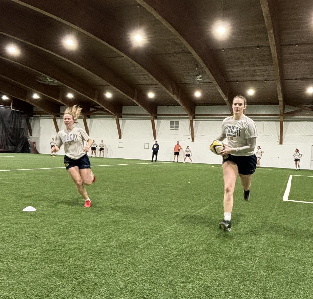 Brandon University Women's Rugby Club tweet media