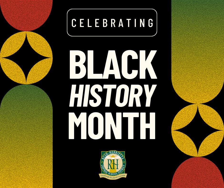 R-H is proud to honor the rich history, culture, and contributions of Black Americans. Join us Feb. 27 for a wonderful evening of education and celebration of excellence in Black and African American history featuring music, poetry, dance, &amp; more. 6:30-8 p.m., Senior High School.