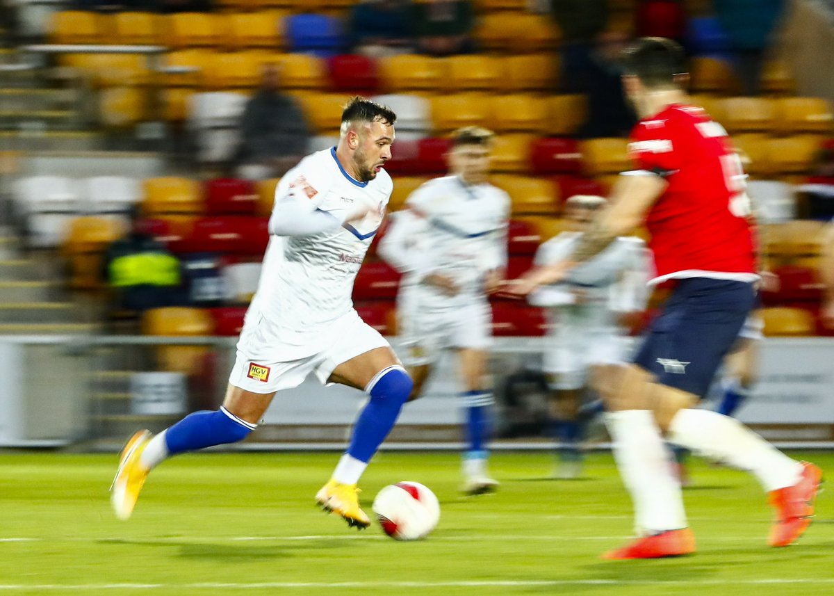 <a href="/diegodegirolamo/">Diego DeGirolamo</a> Good luck. Some great memories.
The Le Tissier of Non-league penalty takers as well!