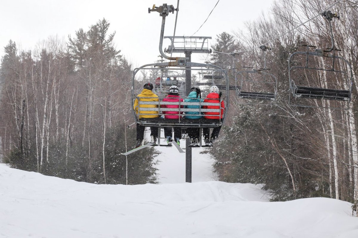 Man Injured After Chairlift Falls 20 Feet at Attitash Mountain on