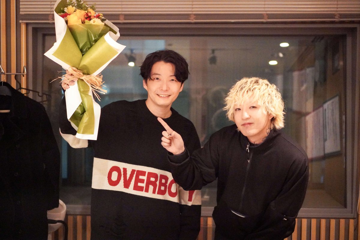 今夜の #星野源ANN は、新曲「Eureka」MVのお話からの“デモテープ