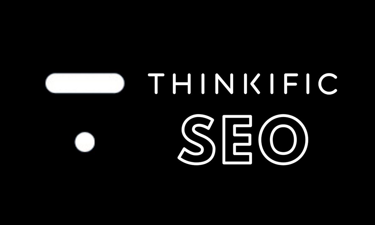 SumenaLima's tweet photo. Hello there!

Are you looking for a Professional SEO (Search Engine Optimization) Specialist to rank your Thinkific Course Website on Google Search Results? 
If yes, Then you're in the Right Place.

Hire me: https://t.co/5MeSiknB32

#SEO
#SearchEngineOptimization 
#ThinkificSEO https://t.co/SrSUf7Ultg