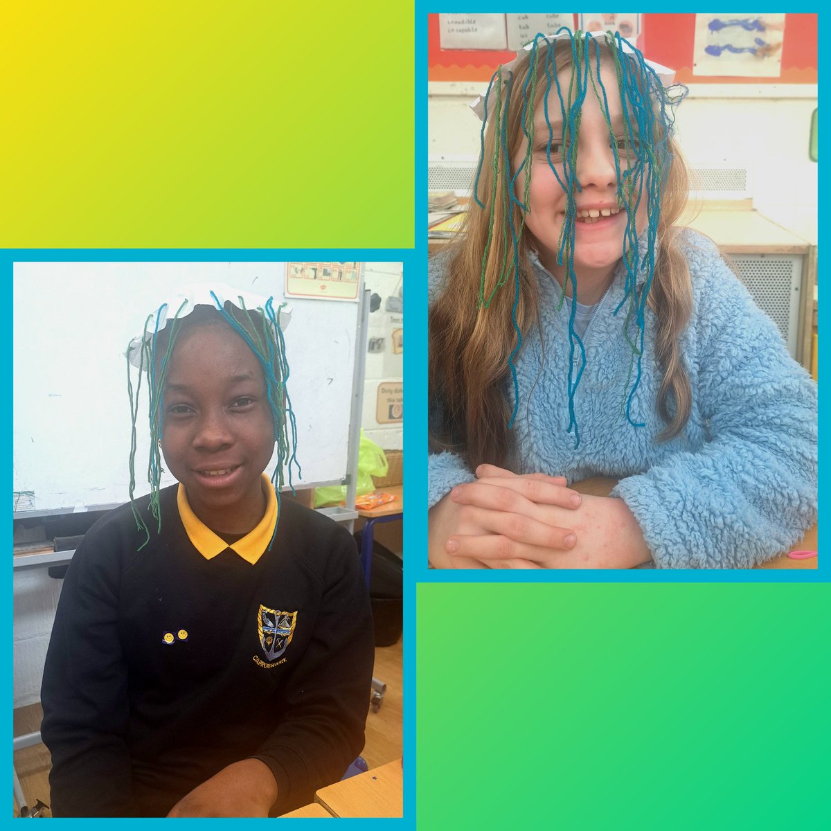 E.MacNeil (@mrsmcps) on Twitter photo We launched our Under the Sea topic.The children were very excited.We made jellyfish ,threading ,sewing, cutting then wearing as hats! <a href="/ASNFalkirk/">Falkirk Council ASN Service</a> <a href="/CarronshoreP23/">Primary 2 and Primary 3</a> <a href="/carronshoreps/">Carronshore Primary</a> <a href="/Cpsmrsw/">P6 ๐</a> <a href="/MissMelville_FC/">Miss Melville</a> <a href="/MrsNicholsonCPS/">Mrs Nicholson</a> <a href="/MissW_P7/">Miss Waddington and P7</a> <a href="/MrsMcD_P7/">MrsMcDonald_P7</a> <a href="/Primary1_CPS/">P1 CPS</a> <a href="/ScotAsnNurture/">Scottish ASN/Nurture Teachers</a> We launched our Under the Sea topic.The children were very excited.We made jellyfish ,threading ,sewing, cutting then wearing as hats! <a href="/ASNFalkirk/">Falkirk Council ASN Service</a> <a href="/CarronshoreP23/">Primary 2 and Primary 3</a> <a href="/carronshoreps/">Carronshore Primary</a> <a href="/Cpsmrsw/">P6 ๐</a> <a href="/MissMelville_FC/">Miss Melville</a> <a href="/MrsNicholsonCPS/">Mrs Nicholson</a> <a href="/MissW_P7/">Miss Waddington and P7</a> <a href="/MrsMcD_P7/">MrsMcDonald_P7</a> <a href="/Primary1_CPS/">P1 CPS</a> <a href="/ScotAsnNurture/">Scottish ASN/Nurture Teachers</a>