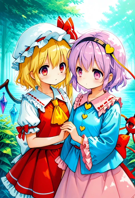 フラン と さとり 