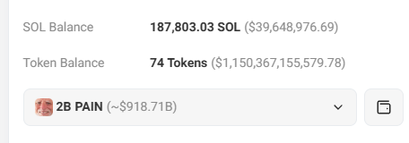 123skely's tweet photo. MAKE PRESALES GREAT AGAIN!

There is clear market demand for pre sales, this one is for the hide the pain, they have already raised almost 40 million dollars. 

And Ai pool is set to be the leader in this mostly unknown category. 

I'm nearly positive 40% of that will just go into the pre sellers pocket , nothing inherently wrong with that, but I think we can make a better system.   

Love or hate the price action of the launches that @aipool_tee  has done, they are set to be far less extractive than the current meta. 

 but lets make it  EVEN better.

Introducing The Auction : 

 So How does it work?

The winner of the auction will be granted naming rights for the current ongoing token presale. The submitted @ user name  (this can be you or someone else) will be mentioned on X by our AI with instructions.

So you can see in the picture below there is a spot that says " @ username", you can enter ANYONE on twitter,  The Ai(Ai pool) will then shout them out, 
Then the person(or ai) that's @ is entered, can suggest a name, ticker, description, and attach a picture. Kind of like Clanker on base, but this will be sol. 
BUT Ultimately its up to the Ai. 

Now In case the user fails to submit this data, our AI will randomly generate all the info and picture. 

Getting outbid will refund your SOL INSTANTLY.

But wait....

IN ADDTION TO THE ABOVE !    

The winner of the auction will receive a large % of the pool fees, and receive an NFT , representing them being the "Owner" of the project. This NFT will signify they are the namer/ Auction winner of the NFT / "dev", they can sell this NFT to anyone else just like you would any NFT. So like you can sell it on magic Eden or tensor. But whoever holds the NFTs gets the fees for the large locked pre sale pool.  

This also  ensures if the hype dies the NFT owner can help CTO it off to a new person, and hopefully they bring new life to it!