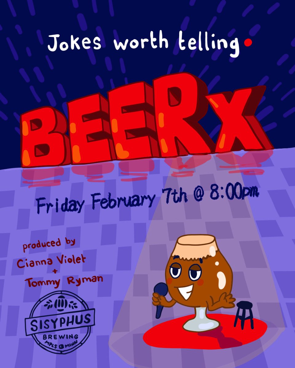 Tommy Ryman (@tommyryman) on Twitter photo This Friday! another awesome beerx <a href="/SisyphusBrewing/">Sisyphus Brewing</a> go get some tickets! or buy a house from my dad. This Friday! another awesome beerx <a href="/SisyphusBrewing/">Sisyphus Brewing</a> go get some tickets! or buy a house from my dad.