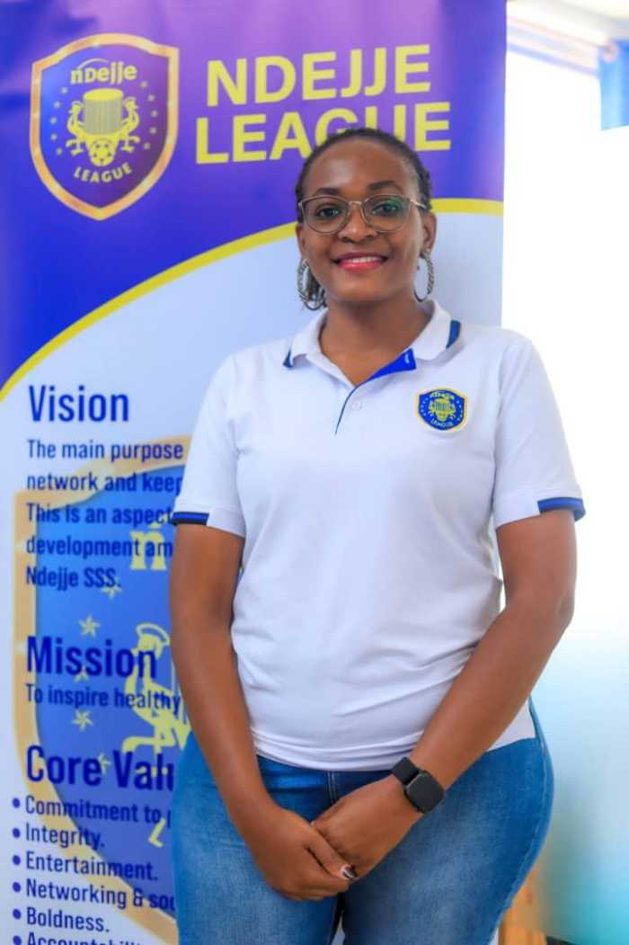 A Happy Birthday to our very own the beautiful Omumbejja madam President,many more blessings,cheers!