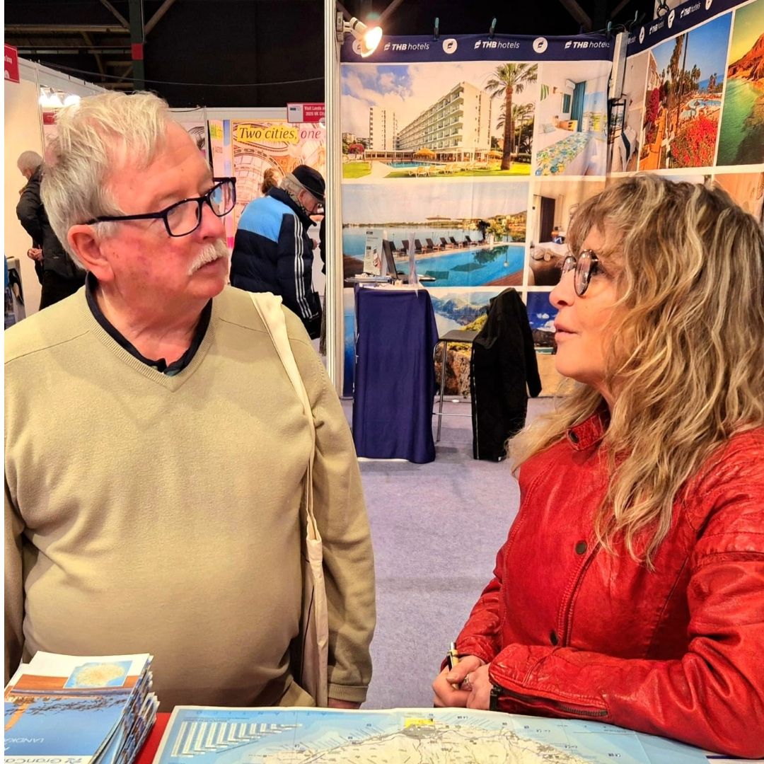 Nuestro destino se promociona en Irlanda durante la feria Holiday World Show (<a href="/holworldshow/">Holiday World Show</a>) de Dublín. 

Desde el estand de <a href="/Turespana_/">Turespaña Oficial</a> , #GranCanaria puso en valor su buena conectividad con Irlanda y su oferta alojativa de calidad.