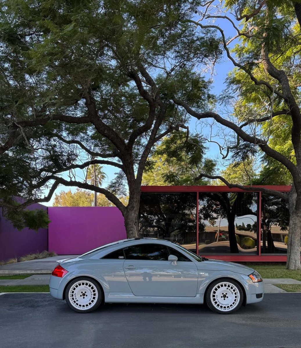 TTStuff's tweet photo. A huge thanks to @nutschell  for sharing their modded TT with us! 🏎️ Your creativity inspires the whole TT community.
🎯 Want to be featured? Tag us in your TT photos! https://t.co/5AukDBfIaU