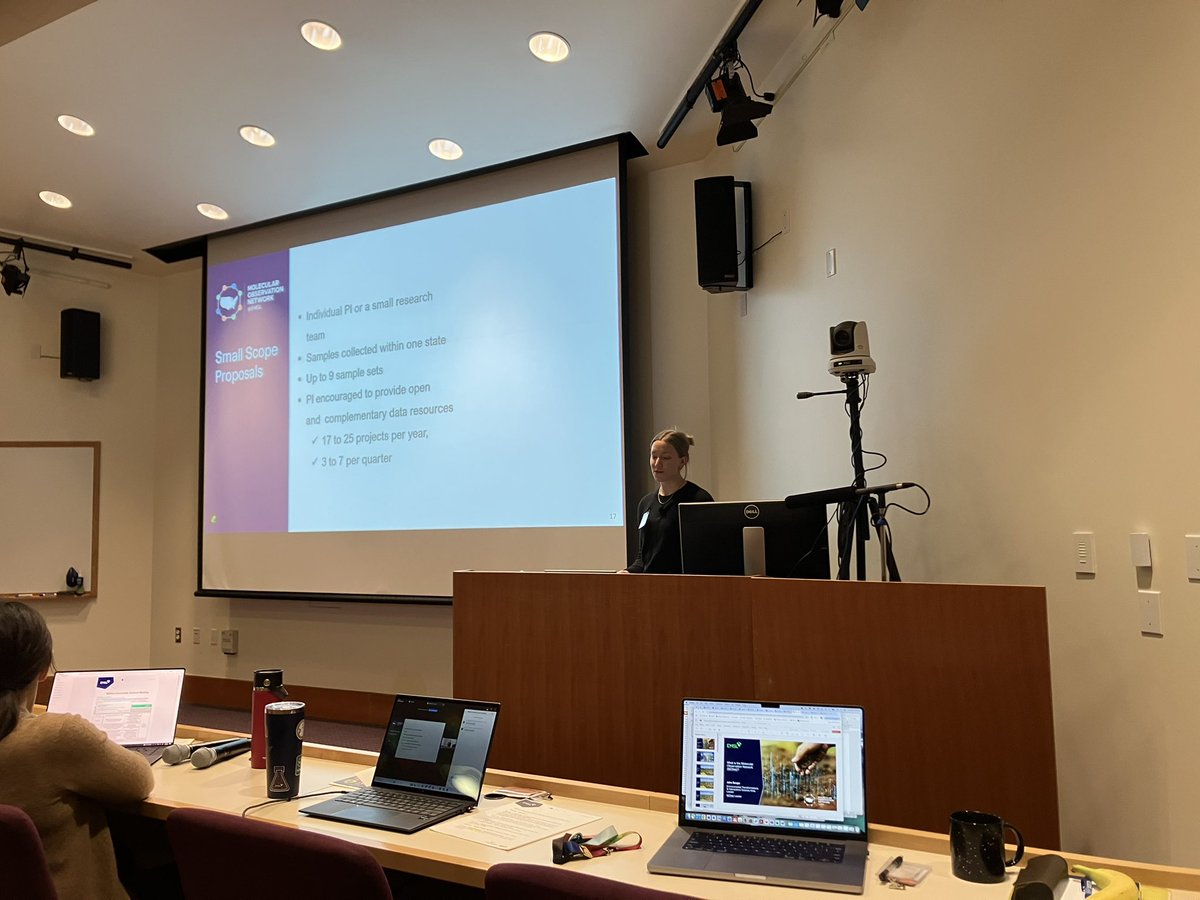 Tamas Varga (@tamasvarga) on Twitter photo The MONet Community Science Meeting has started this morning <a href="/EMSLscience/">Environmental Molecular Sciences Laboratory (EMSL)</a> ! The MONet Community Science Meeting has started this morning <a href="/EMSLscience/">Environmental Molecular Sciences Laboratory (EMSL)</a> !