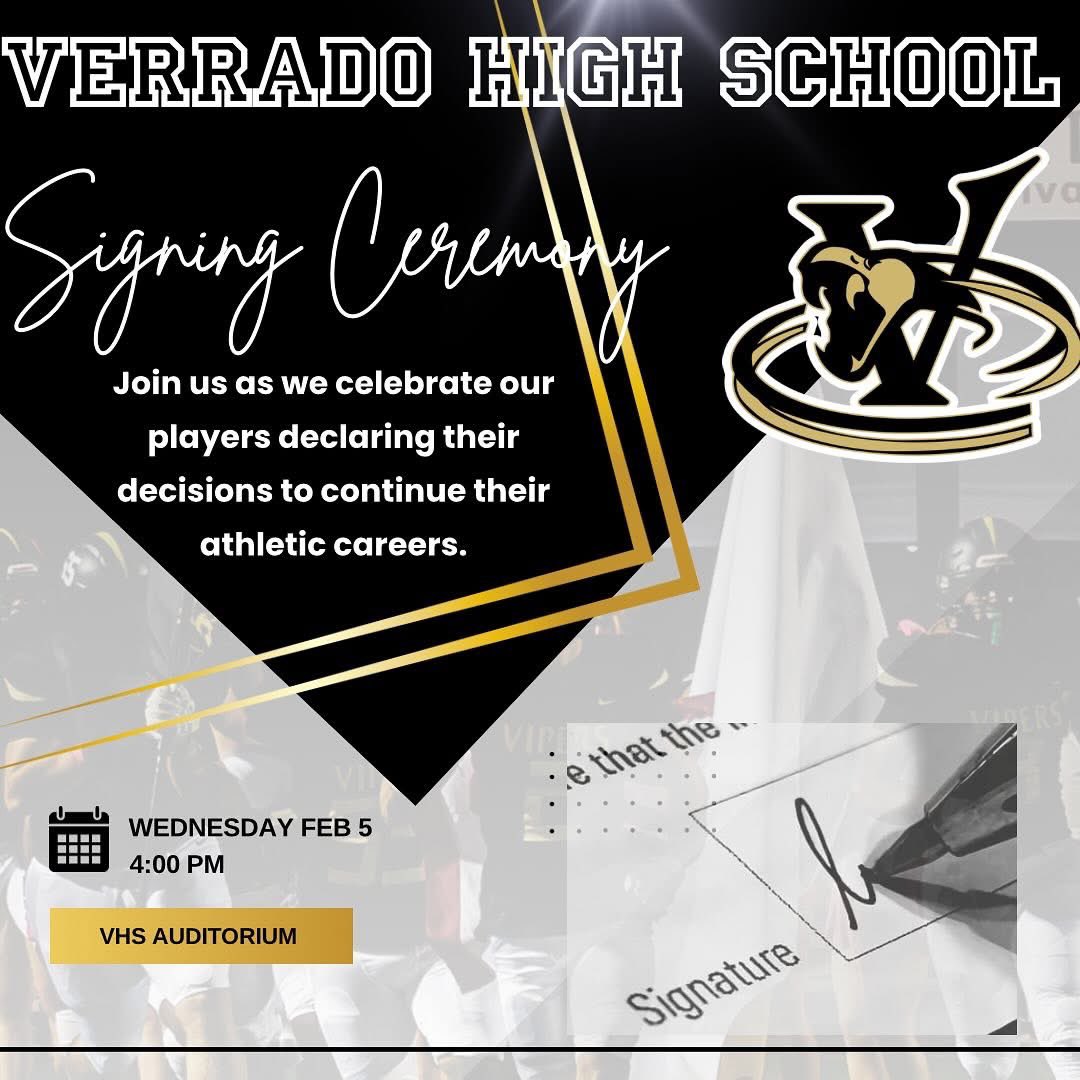 Verrado FB Boosters tweet media