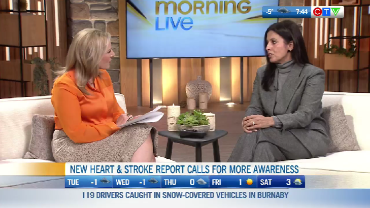 CTV Morning Live (@ctvmorninglive) on Twitter photo CTV Morning Live's <a href="/Keri_Adams/">Keri Adams</a> sits down with @UBCmedicine's <a href="/DrJasmineGrewal/">Dr Jasmine Grewal MD</a> to discuss a new <a href="/HeartandStroke/">Heart & Stroke</a> report calling for more awareness ❤️🩹👀
ctvnews.ca/vancouver/vide… CTV Morning Live's <a href="/Keri_Adams/">Keri Adams</a> sits down with @UBCmedicine's <a href="/DrJasmineGrewal/">Dr Jasmine Grewal MD</a> to discuss a new <a href="/HeartandStroke/">Heart & Stroke</a> report calling for more awareness ❤️🩹👀
ctvnews.ca/vancouver/vide…