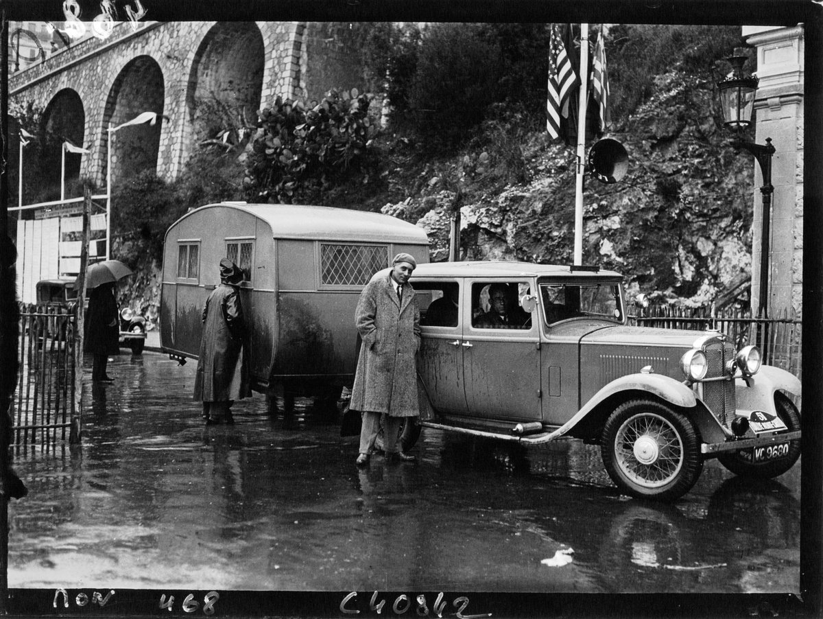 JanStenos's tweet image. Rally to Monte-Carlo!