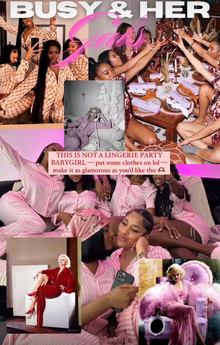 OfficialBusyBrownGirl. tweet media