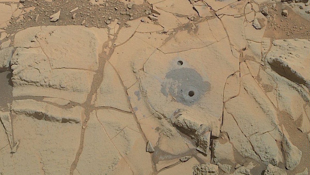 astrobiology's tweet image. Organic Matter And Biomarkers: Why Are Samples Required?
astrobiology.com/2025/02/organi… #astrobiology #Mars #SampleReturn