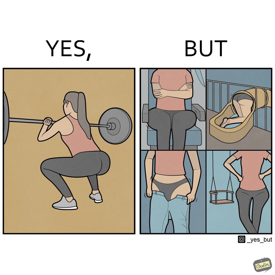 Yes, But tweet media