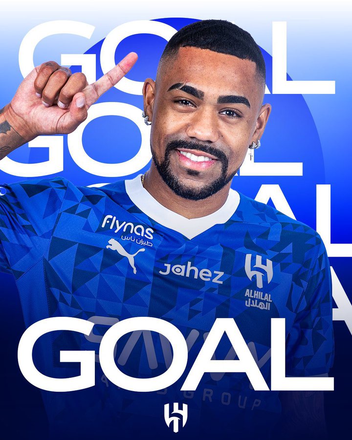 الهددددددف الاول 1💙💙

 #الهلال_بيرسبوليس