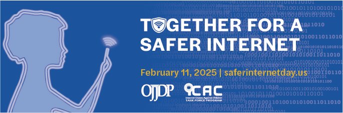 WIICACTaskForce's tweet image. The Wisconsin ICAC Task Force is getting ready for #SaferInternetDay on Tuesday, February 11th! #SID2025/ICAC #StartTheConversation #InternetSafety