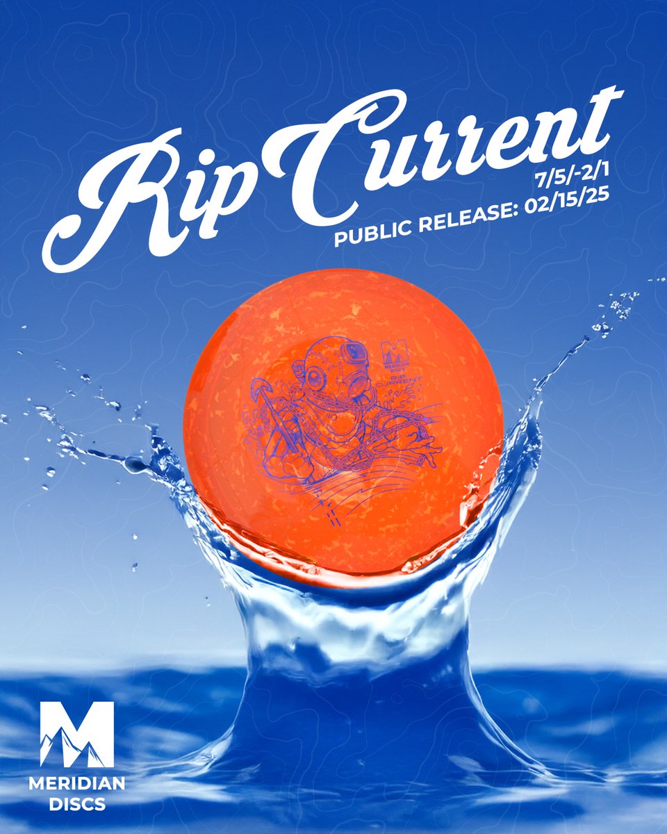 We’re kicking off 2025 with exciting new releases from Meridian Discs! Mark your calendars, on February 15th at 10 AM CST, we’re launching three highly anticipated products.