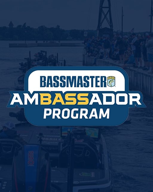 bassmaster's tweet photo. Becoming an AmBASSador gives fishing fans the unique experience to ride shotgun with an Elite angler during competition. Register today before it’s too late‼️⏳

Slots for several Elite tournaments and the Bassmaster Classic are available! Click the link to register. 👇

https://t.co/ssOpNtIC9t 

#bass #bassmaster #amBASSador #bassfishing #BassElite #bassmasterclassic