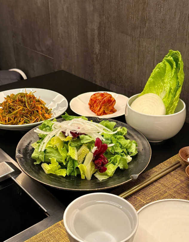 MiaRrhkb's tweet image. Barbecue😋