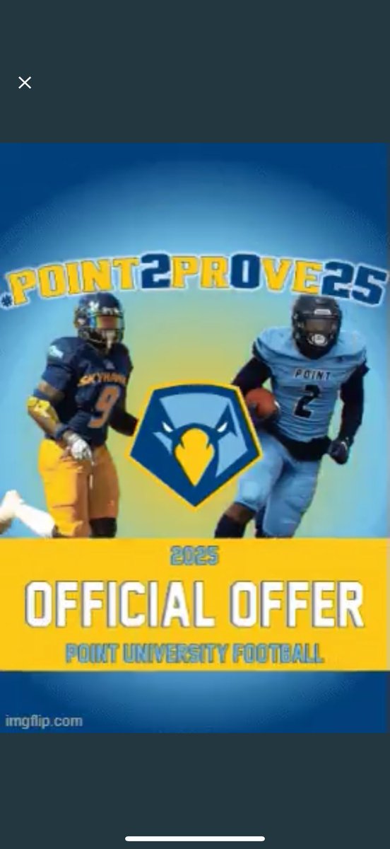 Hudson (@hudson_royall) on Twitter photo Blessed to receive my 4th offer from <a href="/PointFootball/">Point University Football</a> <a href="/CoachSkalaski/">Charlie Skalaski IV</a> <a href="/RecruitGeorgia/">Recruit Georgia</a> <a href="/ExpoRecruits/">Expo Recruits</a> Blessed to receive my 4th offer from <a href="/PointFootball/">Point University Football</a> <a href="/CoachSkalaski/">Charlie Skalaski IV</a> <a href="/RecruitGeorgia/">Recruit Georgia</a> <a href="/ExpoRecruits/">Expo Recruits</a>