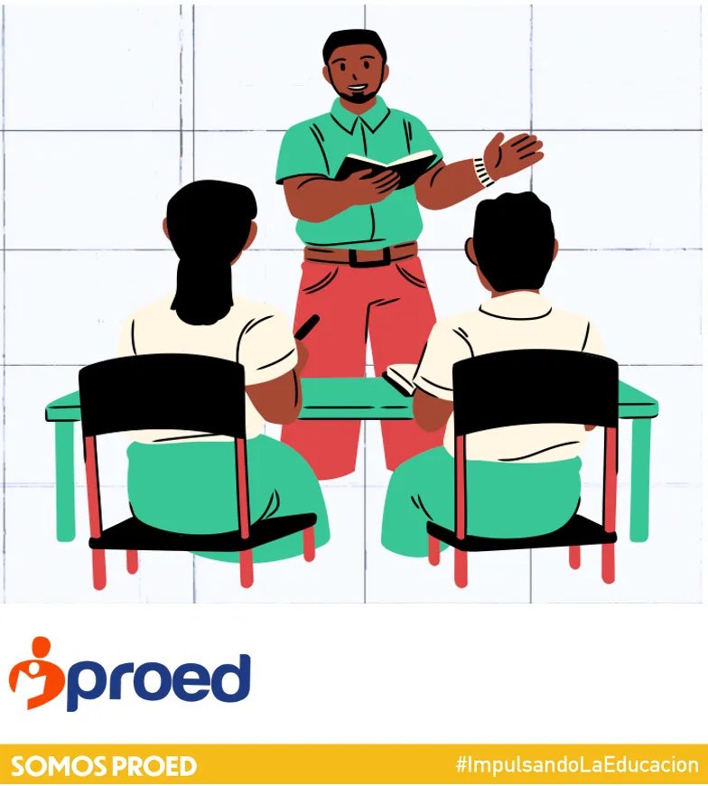 Te presentamos 4 mecanismos para el apoyo de la carrera profesional de los docentes. #ImpulsandoLaEduación proeducacion.org.mx/clinica-en-der…