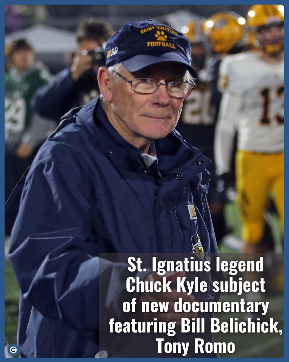 The film is inspired by Kyle’s book of the same name, in which the longtime educator shares his wisdom on building a winning football program and how lessons learned on the gridiron can be applied to everyday life. Learn more: l.cleveland.com/7m6pd9?utm_cam…