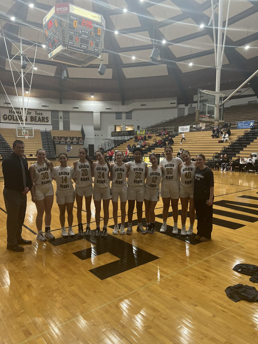 Shelbyville Girls Basketball tweet media