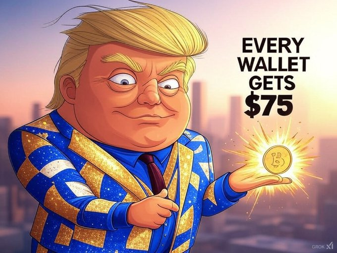 AnnaAnna9990's tweet photo. Every wallet gets 75$ 💸 

Drop your Solana $Sol Address &amp; RT ♻️

777 First👇

#XRP #SolanaAirdrop #airdrop #Giveaway https://t.co/ea6wuCxxib