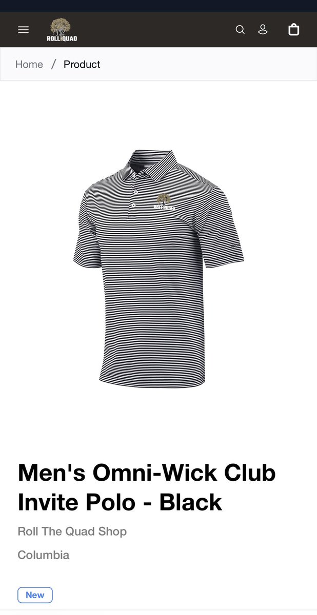 Game day, practice, or chilling—Roll The Quad has the perfect gear to stay fresh on and off the field. This one’s a must-cop! Who’s with me? 👀👇

rollthequad.athsolutions.shop