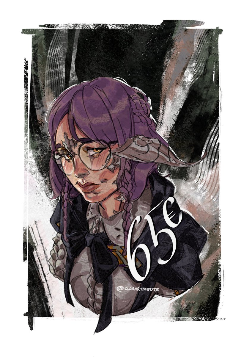 ClarartMente's tweet image. 🩷65€ DE STYLE COMMISSIONS SALE!!🩷

I'm in s tough situation rn so here is a friendly reminder that in my Ko-fi page, this type of commission is on sale for a limited period...!!

ko-fi.com/clarartmente ☕️

PLS SHARE &amp;amp; SUPPORT THIS POST ✨️🙏