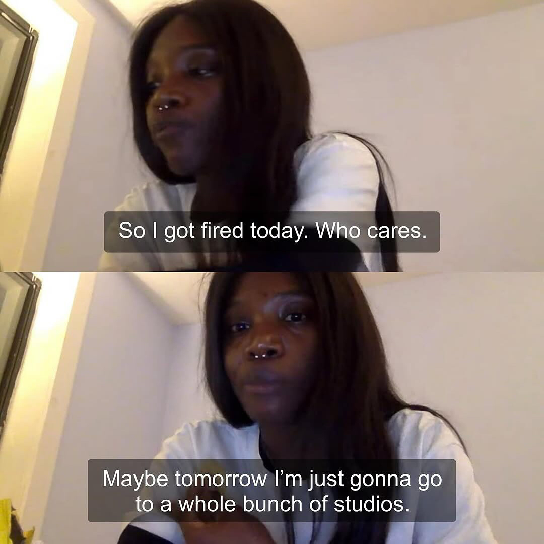 Women Posting W's tweet media