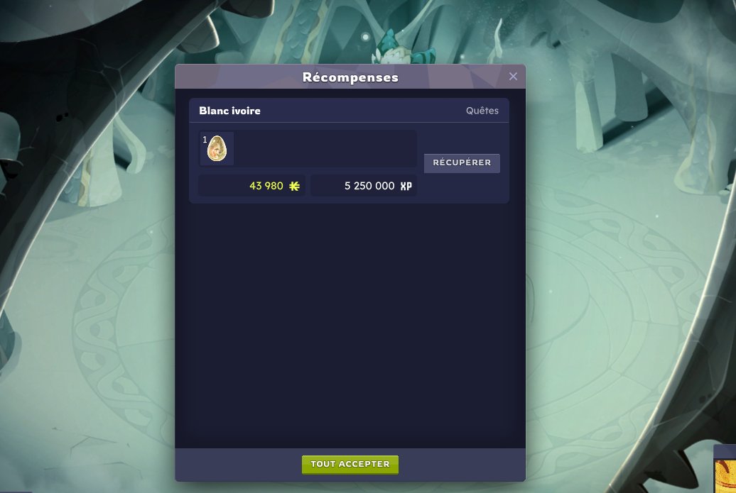 Ce fut long et intense mais il est là lets go !