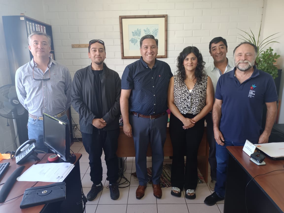 El director regional (S) del Sence Araucanía, Erick Arcos Jara, inició en Padre Las Casas una serie de visitas a los equipos de las Oficinas Municipales de Información Laboral (OMIL) de la región, para coordinar el desarrollo del programa de Fortalecimiento OMIL 2025. 
#Sence