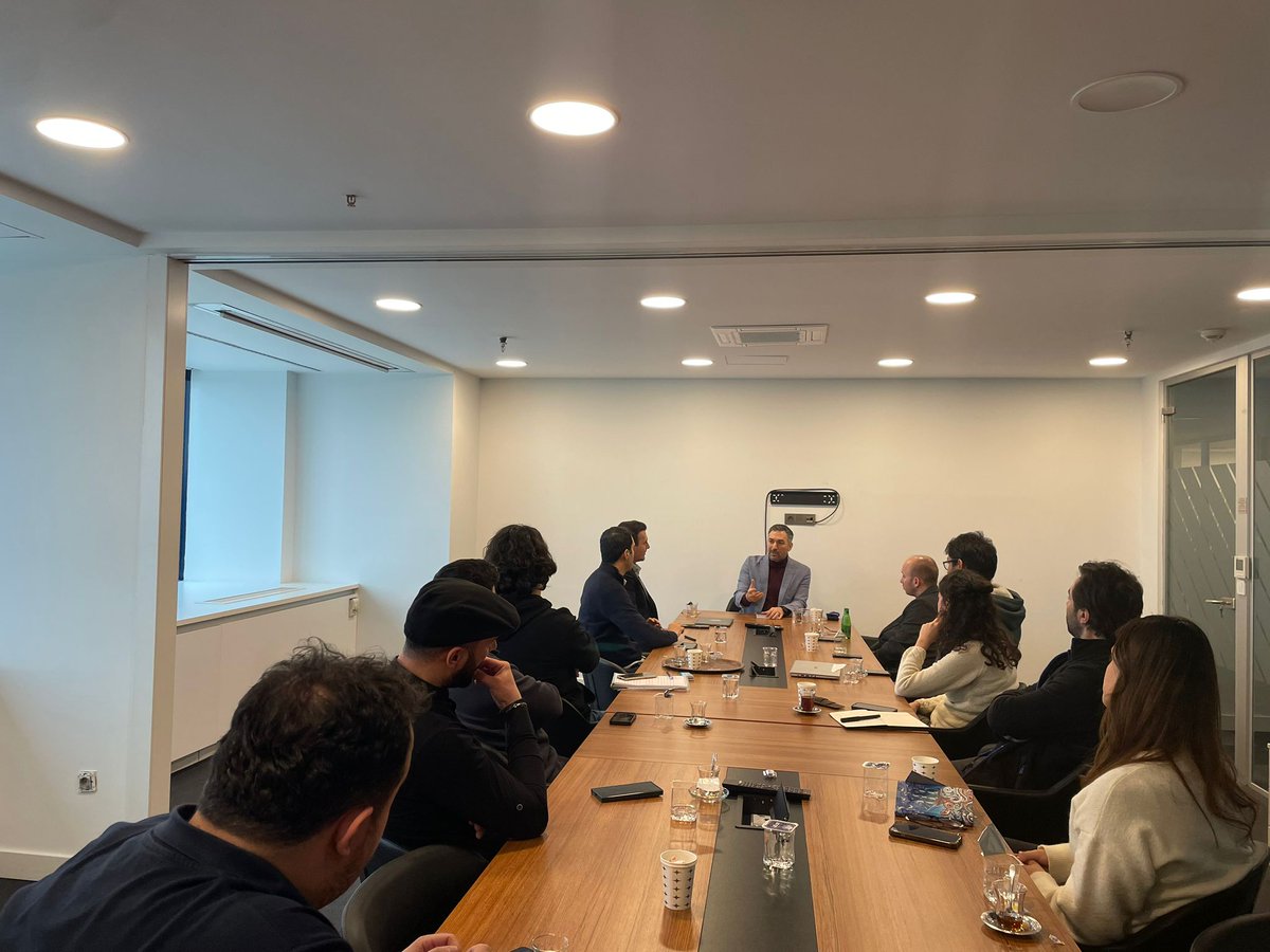AliBakeer's tweet photo. 🇹🇷🇹🇷 I am very grateful to the @TRTWorldRC and @tarek_cher  for the invitation. 

I had the opportunity to discuss the strategic partnership between #Türkiye and the #GCC concerning #Syria's future.

The open discussion session covered a range of important topics, including:

- The impact of the #Trump factor on the region

- #Iran's strategic approach

- The future of #Iraq

- #Israel's regional policies

- #Hezbollah and #Lebanon

- Regional connectivity projects

- #Gulf politics

- The situation in #Palestine

I would also like to extend my thanks to @Burak and Berfe for their assistance and support, as well as to all the outstanding team members.