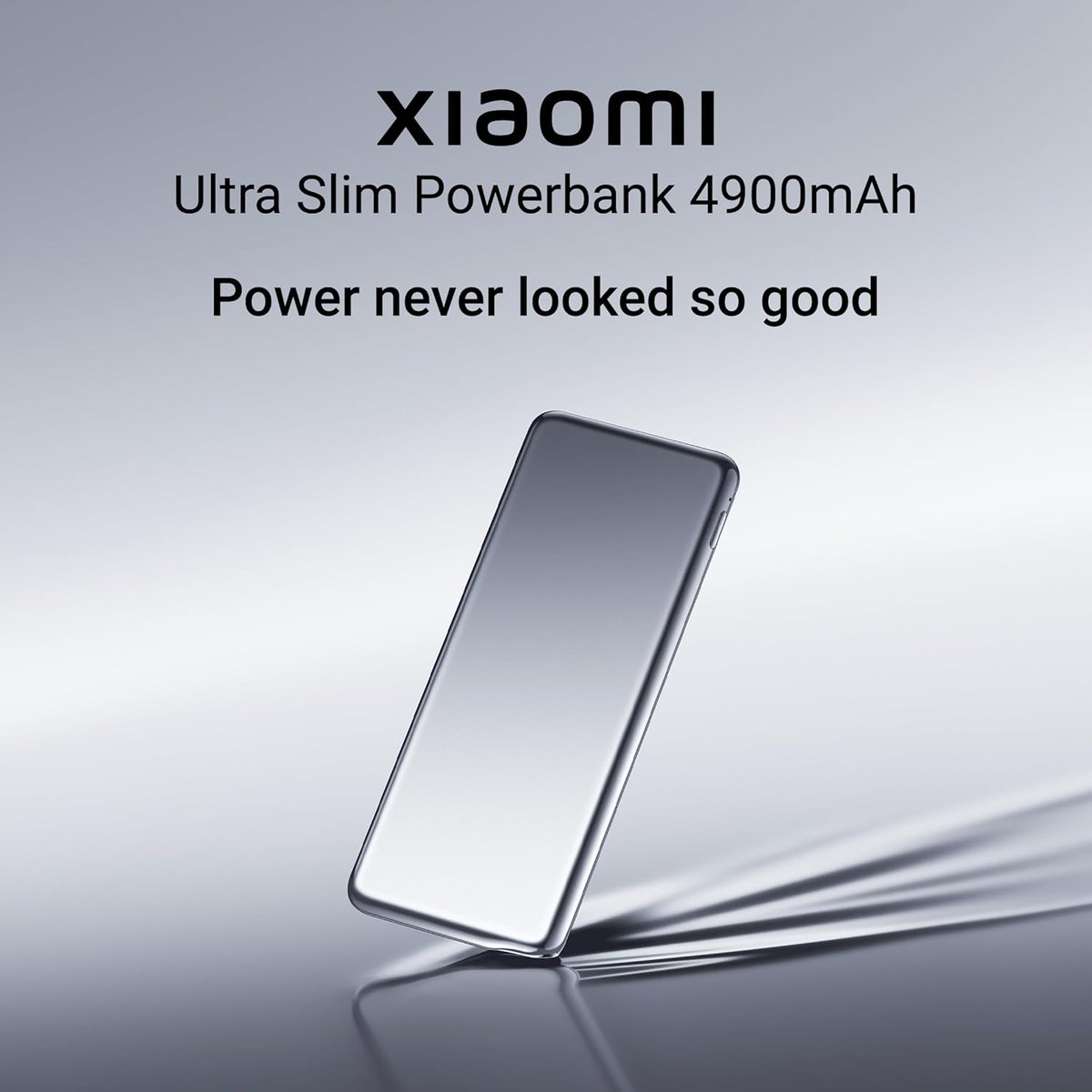 KunalKumarVlog's tweet photo. Xiaomi Ultra Slim Power Bank - Lightest &amp; Slimmest 10mm, 20W Fast Charging, Type-C Input &amp; Output. #xiaomi #Powerbank #Amazon
✅Price- ₹1,999
Buy:- https://t.co/Ct7LoEdWzD https://t.co/wntmhl26NV