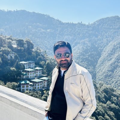 sohanjain's tweet image. #NewProfilePic