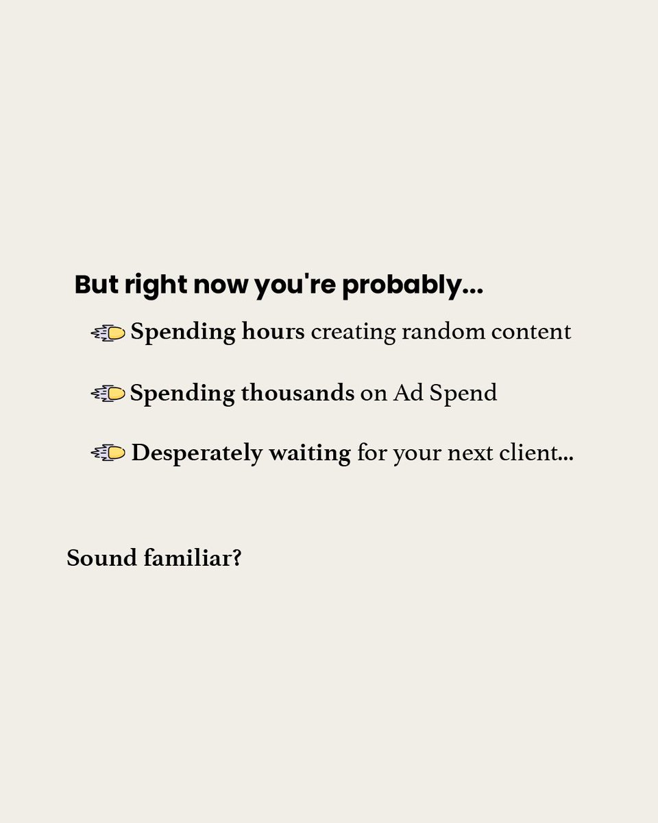 imvinayakmathur's tweet photo. As a #Coach , if you could just create a Vending Machine of potential clients… so that every month you have - 

✅ Predictable Leads > Paying Customers
✅ Save $$$$ on Ads Spend
✅ High Ticket Clients 

Ready to 🙋🏻‍♂️ and say “I want to work with you!” 

Would you be interested? https://t.co/FiiUZ8odmi