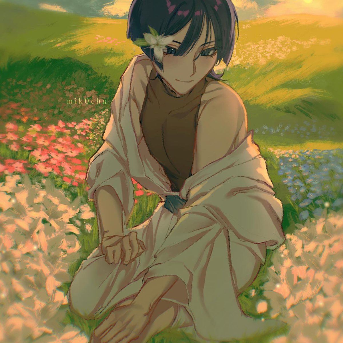 mik0chn's tweet photo. Some of my old scara pieces💐
#scaramouche #wanderer https://t.co/aT9lqc8JX1