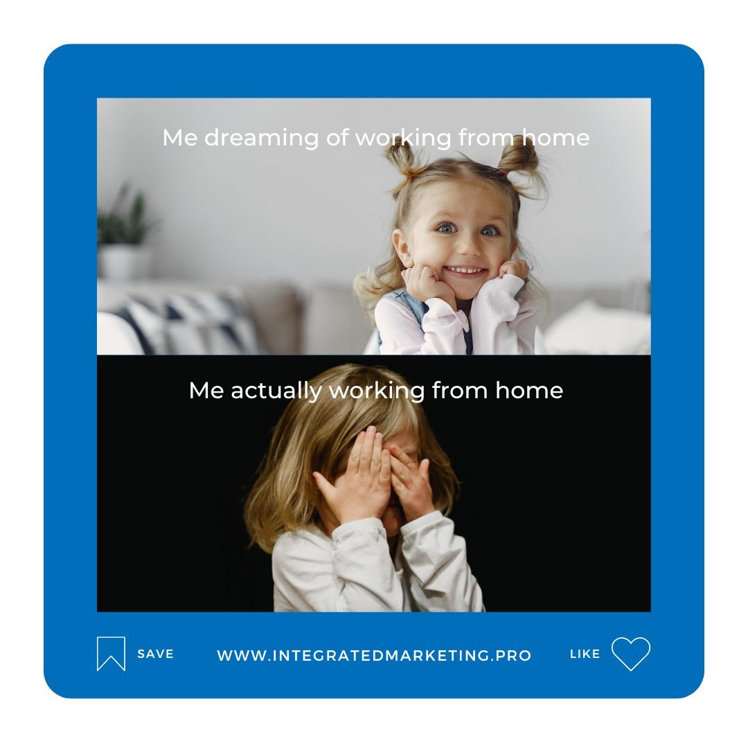 Realizing your mute button was off the whole time😩

Visit our website: IntegratedMarketingRegina.ca

#Regina #YQR #ReginaMarketing #ReginaBusiness #ReginaSmallBusiness #YQRBusiness #ReginaBiz #ReginaEntrepreneur #ReginaBusinessOwner #ReginaStartups #ReginaRetail #ReginaChamber