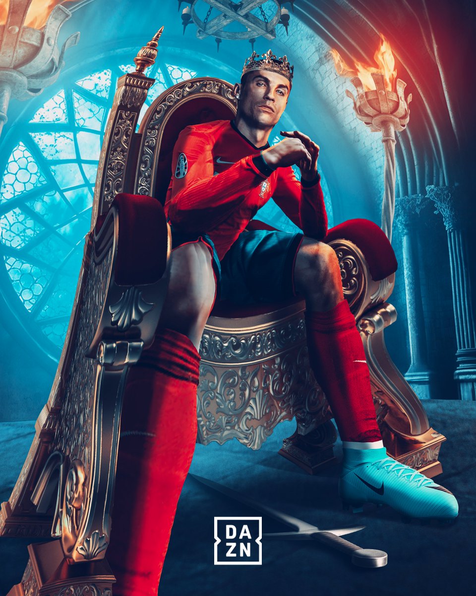 40 anos do Capitão.

Feliz Aniversário, <a href="/Cristiano/">Cristiano Ronaldo</a> 🐐